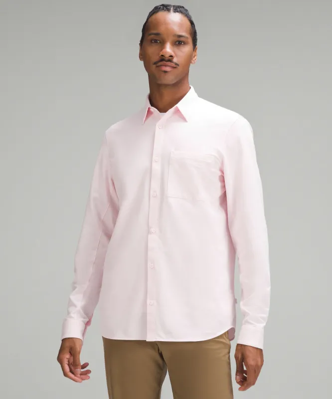 Commission Long-Sleeve Shirt sold by Lululemon