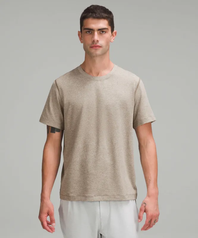 Soft Jersey Short-Sleeve Shirt sold by Lululemon