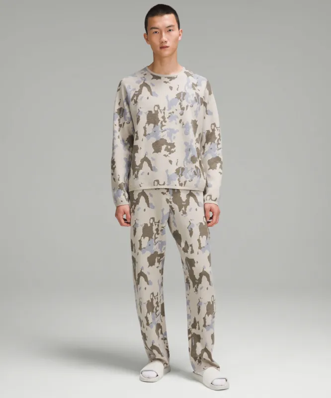 lululemon lab Merino Wool-Knit Crewneck Sweater sold by Lululemon