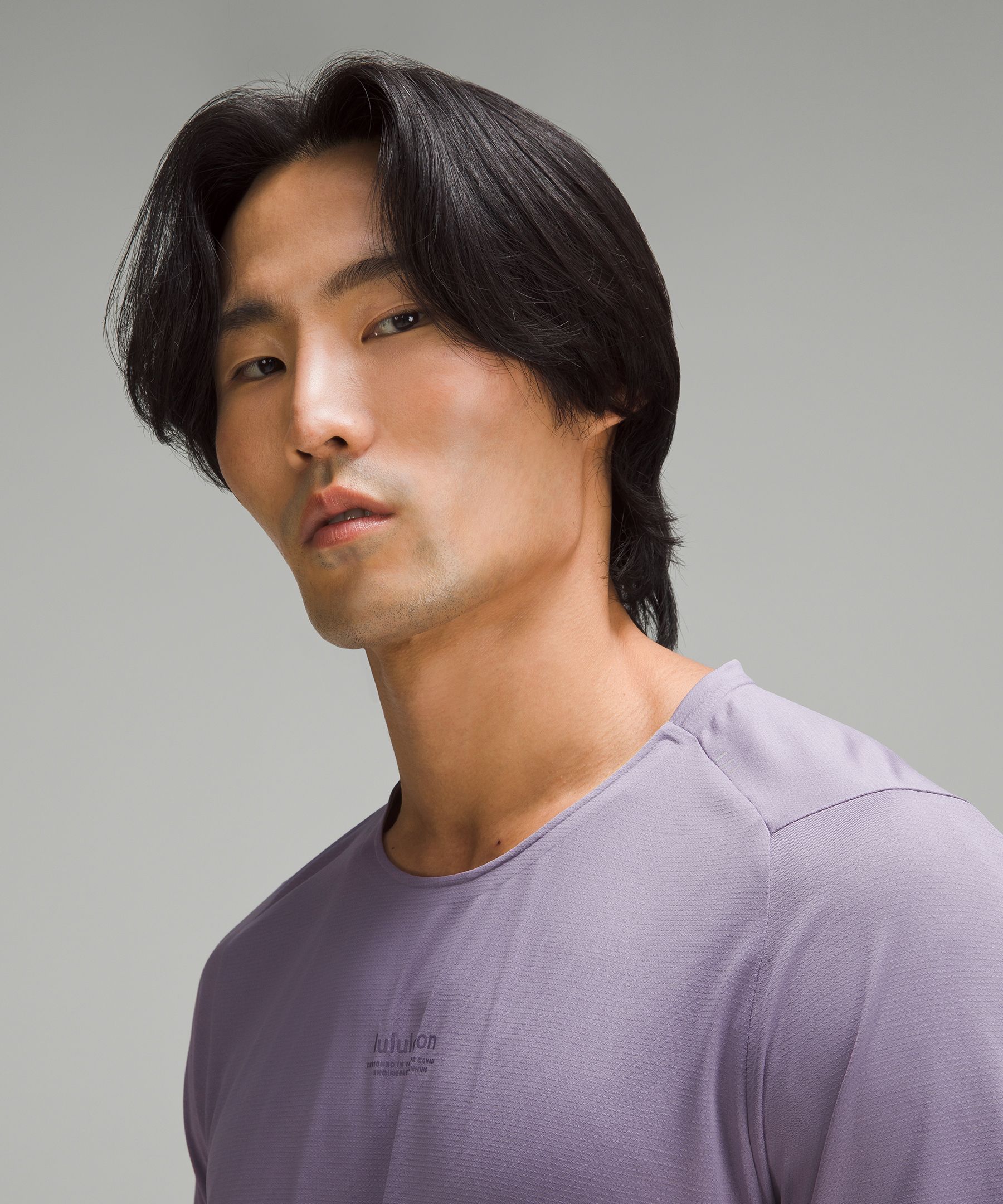 Ultralight Reflective Running Short-Sleeve Shirt sold by Lululemon product image thumbnail 4