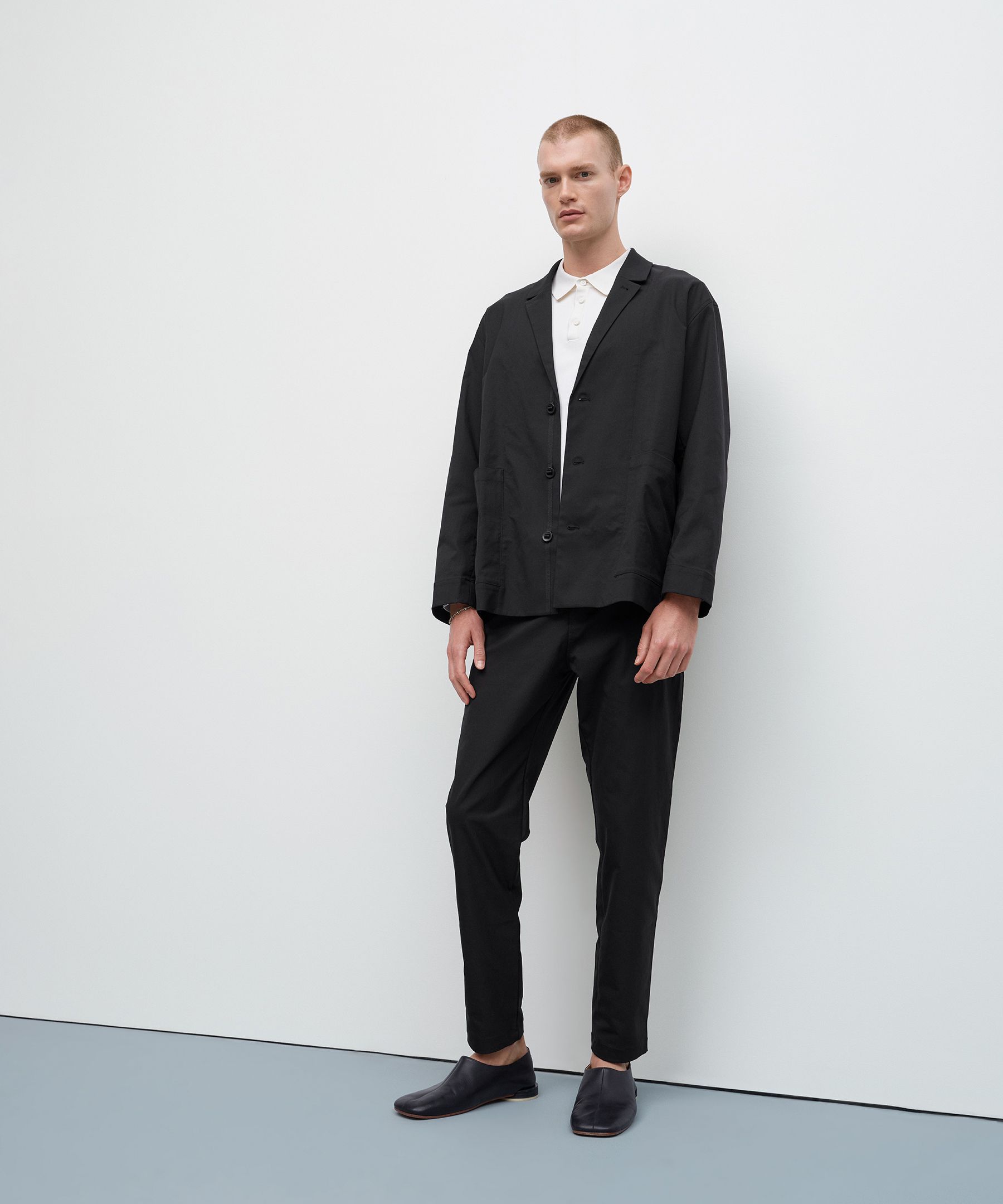 Relaxed-Fit Twill Blazer sold by Lululemon product image thumbnail 2