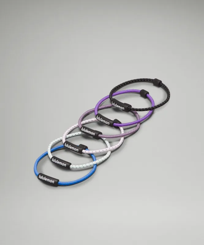 Untangled Hair Tie 6-Pack - Natural Multi | Parallel
