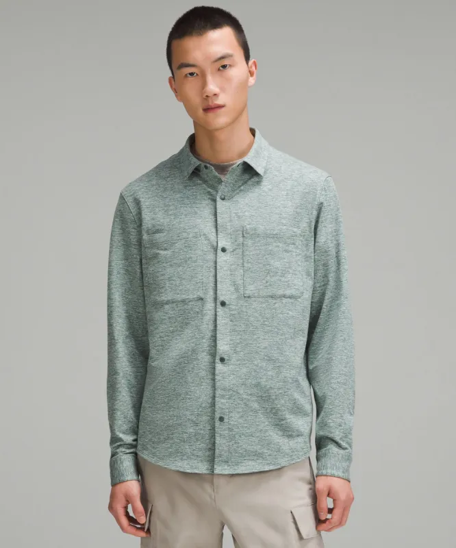 Rulu Button-Up Shirt sold by Lululemon