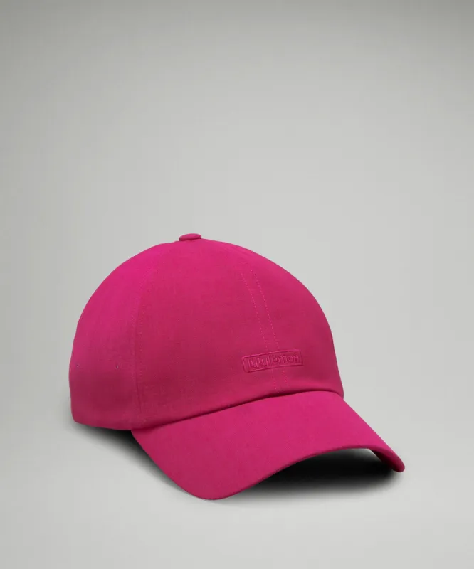 Women's Baller Hat Soft *Embroidered sold by Lululemon