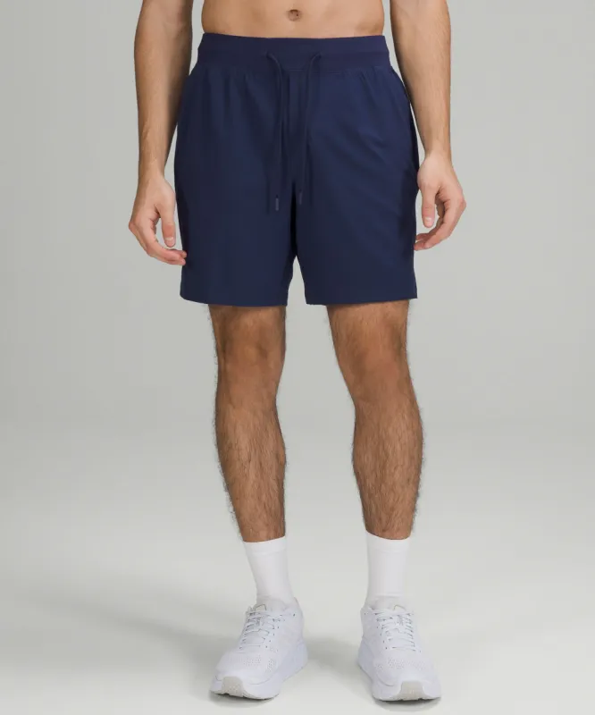 T.H.E. Linerless Short 7" sold by Lululemon