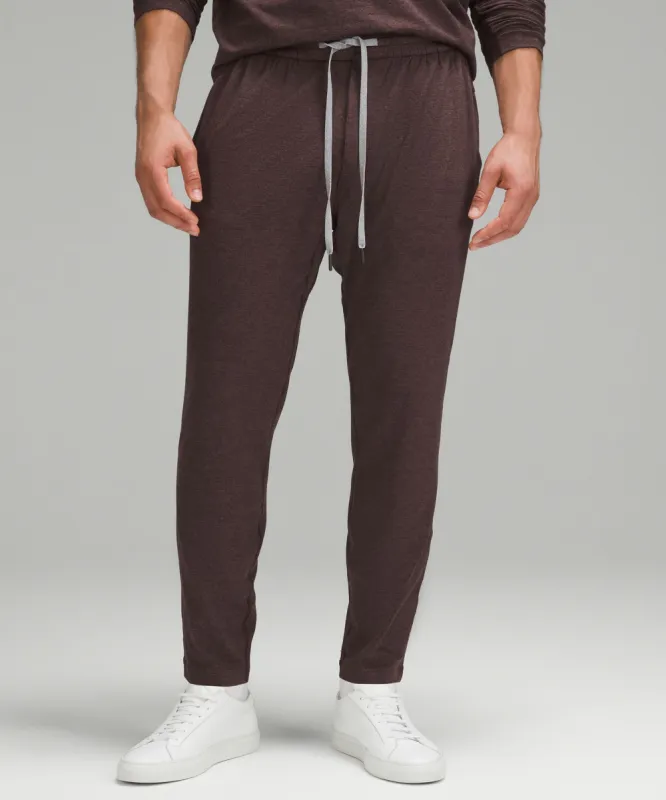 Soft Jersey Tapered Pant sold by Lululemon