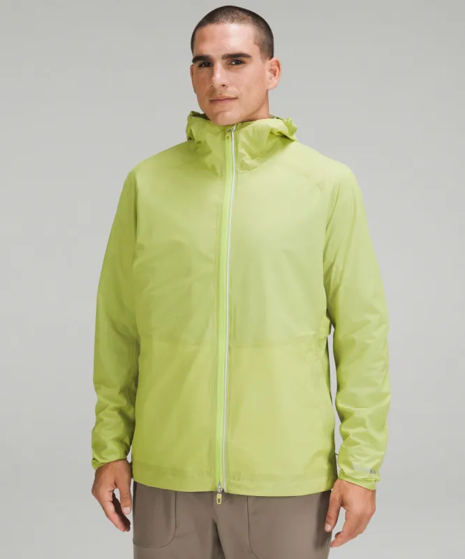Precipitation Jacket sold by Lululemon