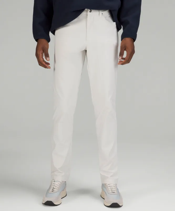 ABC Classic-Fit 5 Pocket Pant 32"L *Warpstreme sold by Lululemon