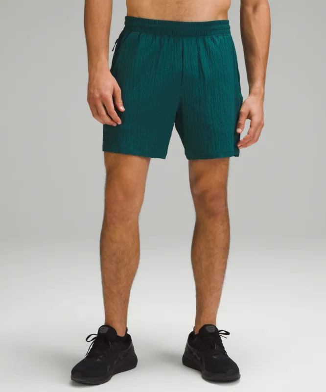 Pace Breaker Linerless Utility Short 7" sold by Lululemon