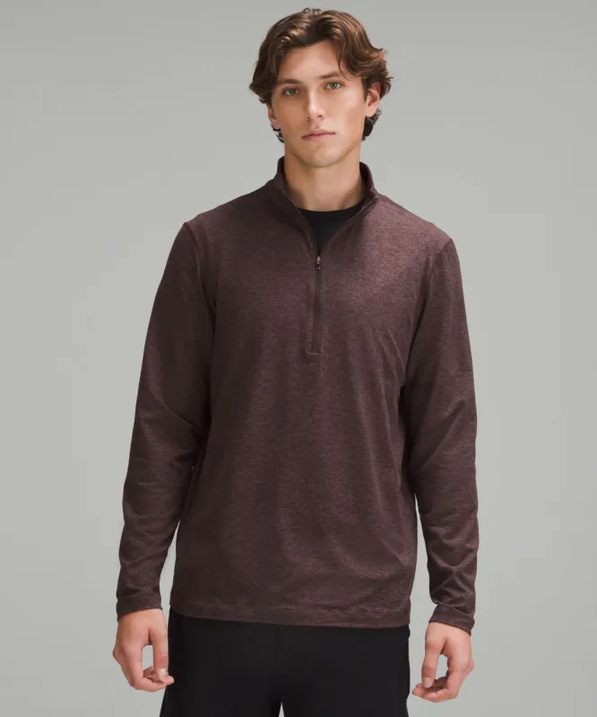 Soft Jersey Half Zip sold by Lululemon