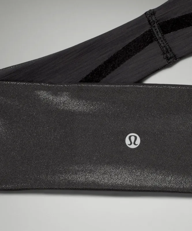 Women's Wunder Train Headband *Foil sold by Lululemon