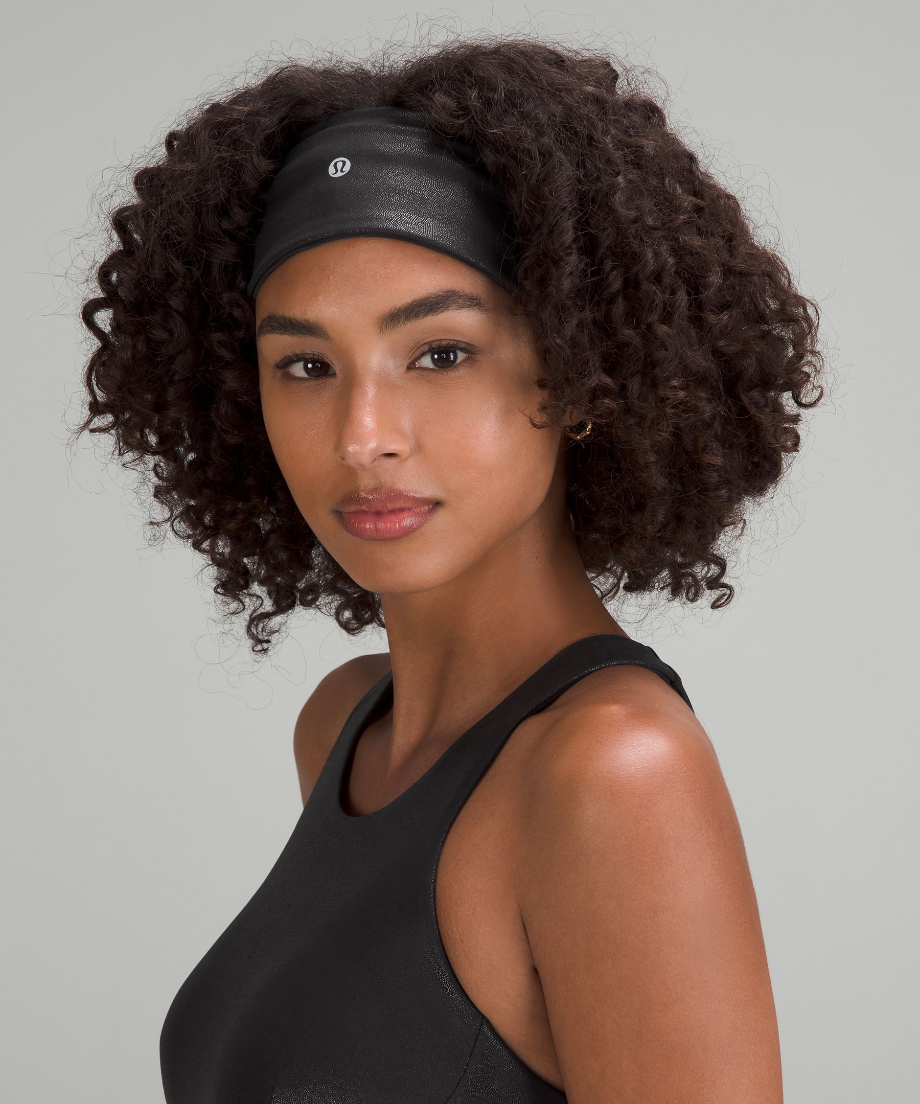 Women's Wunder Train Headband *Foil sold by Lululemon product image thumbnail 2