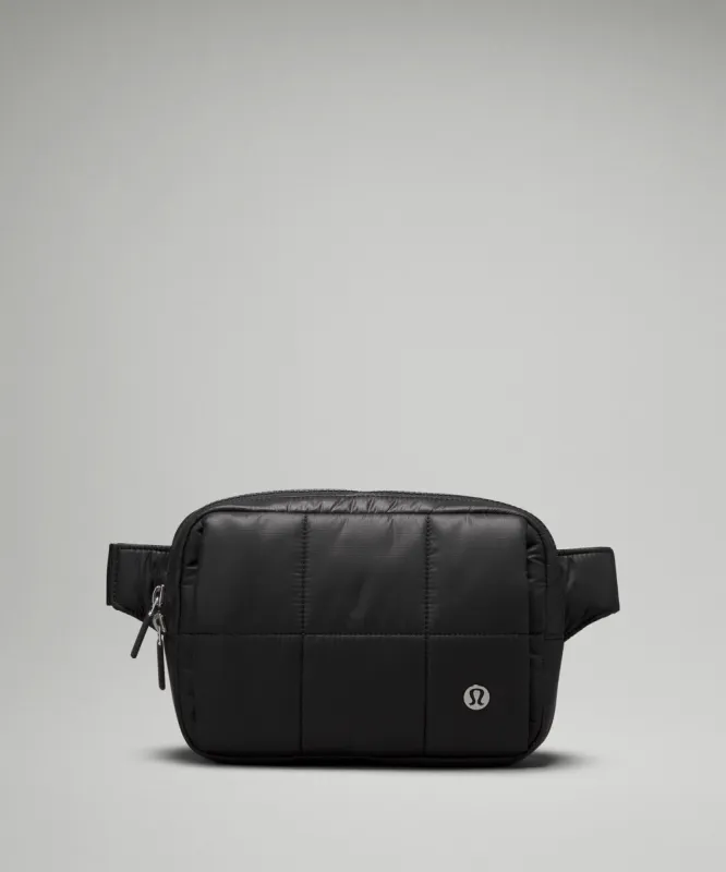 Quilted Grid Belt Bag Hand Warmer 1.5L sold by Lululemon