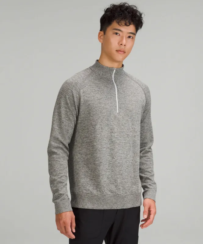 Engineered Warmth Half Zip sold by Lululemon