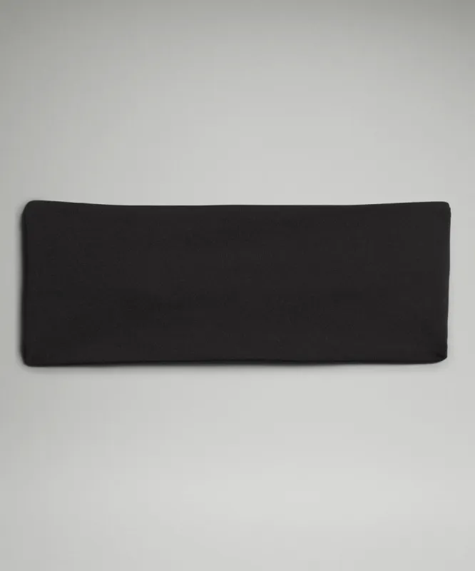 Women's Nulu Wide Reversible Headband sold by Lululemon