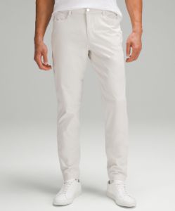 ABC Slim-Fit 5 Pocket Pant 32"L *Warpstreme sold by Lululemon