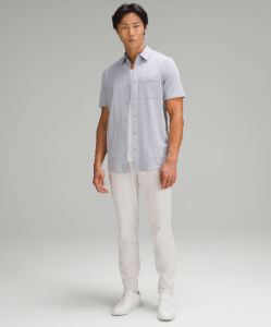 ABC Slim-Fit 5 Pocket Pant 32"L *Warpstreme sold by Lululemon