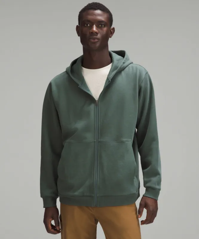 Steady State Full-Zip Hoodie sold by Lululemon
