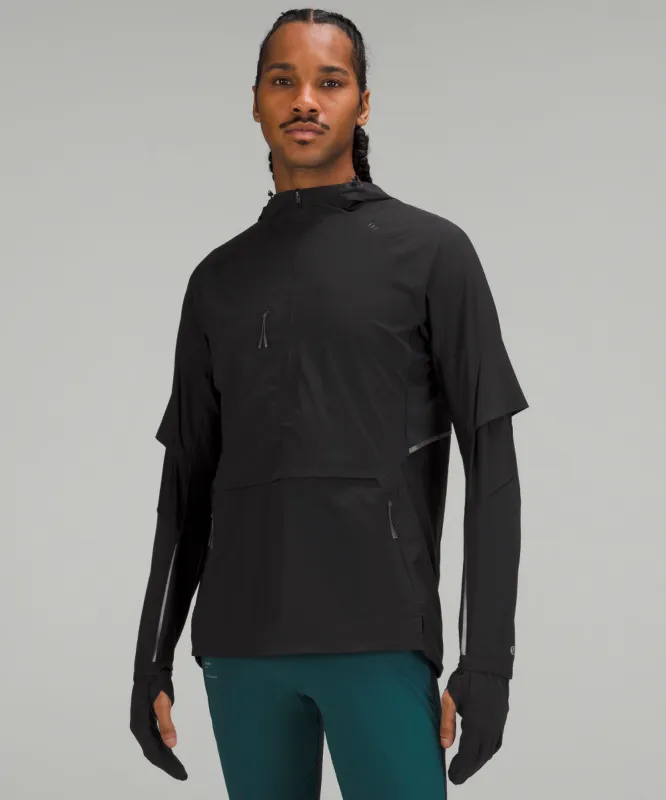 SenseKnit Composite Running Jacket sold by Lululemon