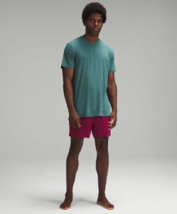 Balancer Short-Sleeve Shirt sold by Lululemon