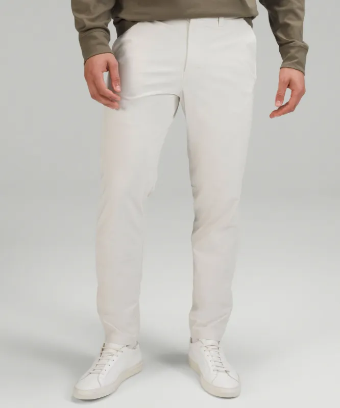 Commission Slim-Fit Pant 34" *Warpstreme sold by Lululemon