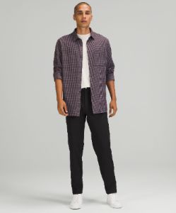 Commission Slim-Fit Pant 37" *Warpstreme sold by Lululemon