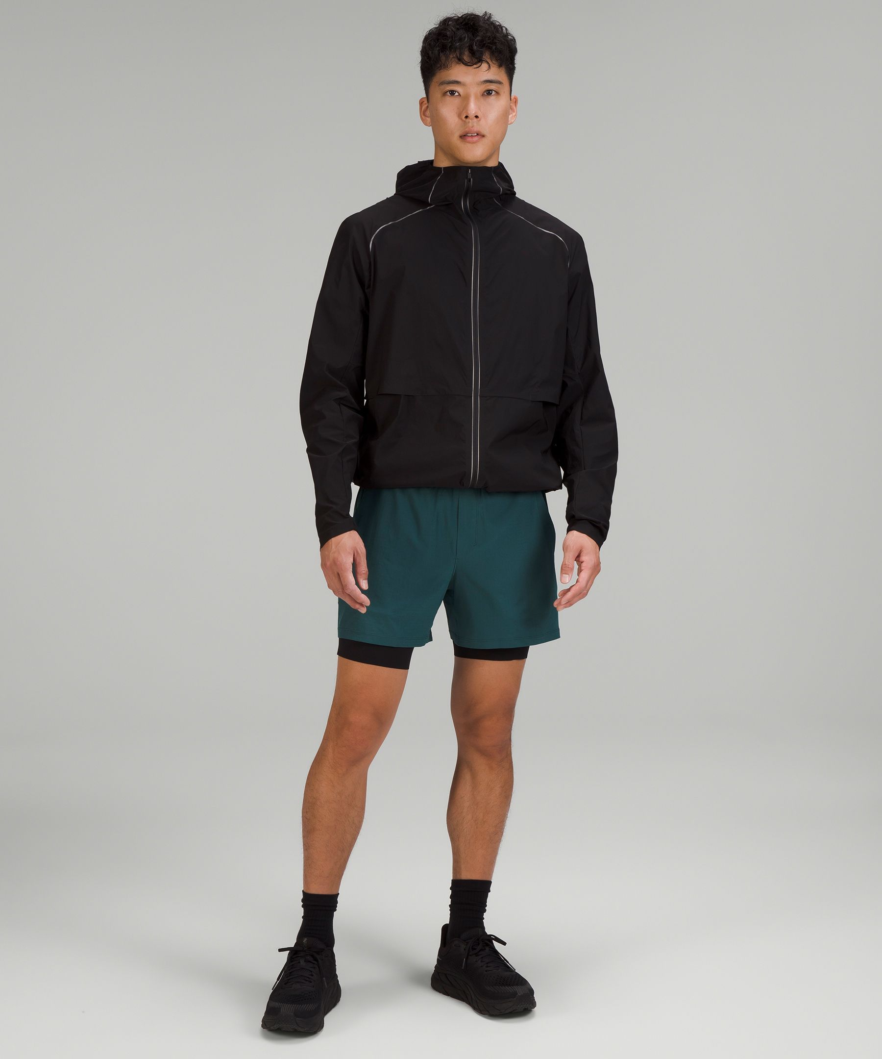 Pace Breaker Lined Short 5" Ripstop *2022 Version sold by Lululemon product image thumbnail 2