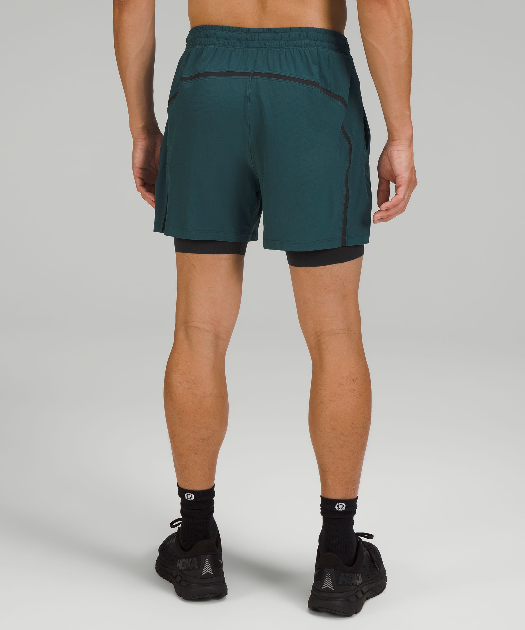 Pace Breaker Lined Short 5" Ripstop *2022 Version sold by Lululemon product image thumbnail 3