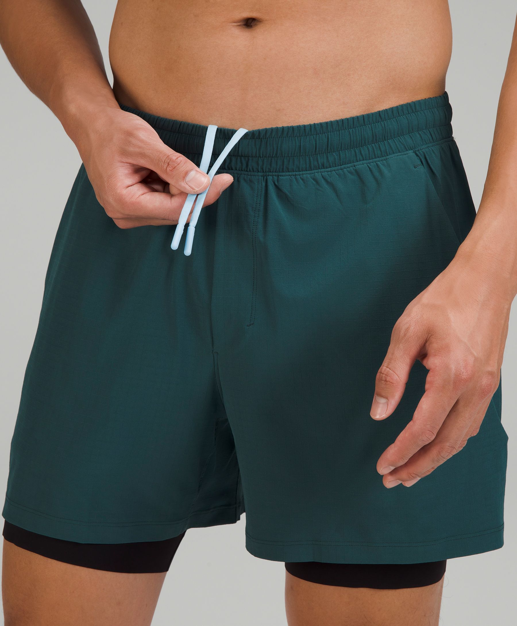 Pace Breaker Lined Short 5" Ripstop *2022 Version sold by Lululemon product image thumbnail 4