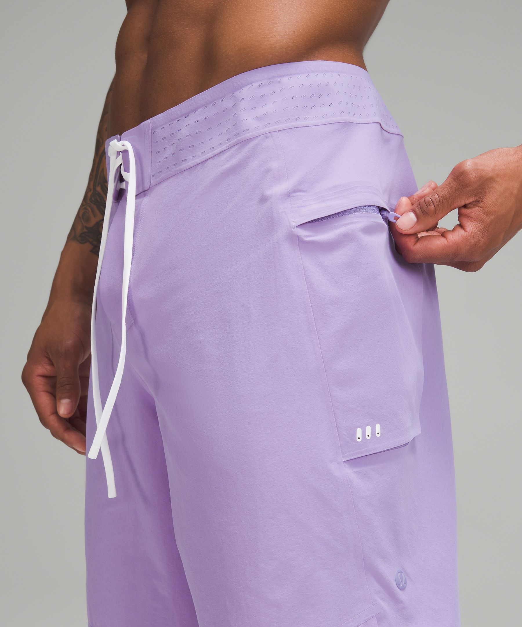 Current State Board Short 9" sold by Lululemon product image thumbnail 4