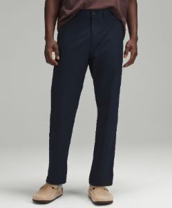 Relaxed-Tapered Twill Trouser sold by Lululemon