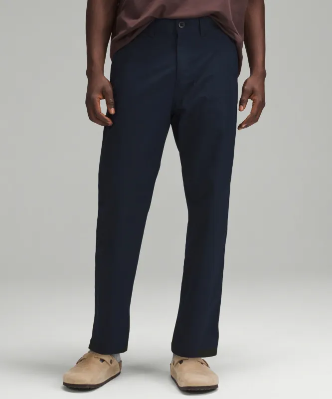Relaxed-Tapered Twill Trouser sold by Lululemon