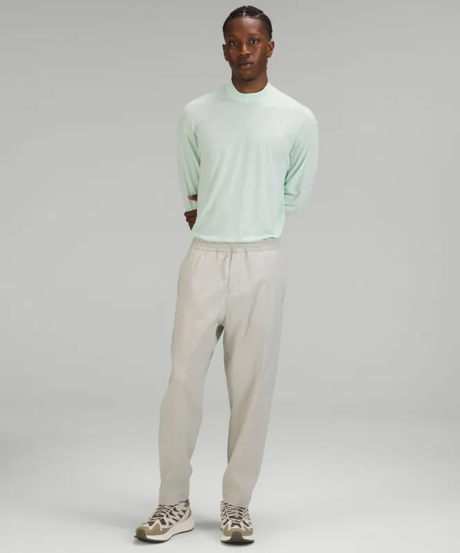lululemon lab Merino Wool-Blend Long-Sleeve Shirt sold by Lululemon