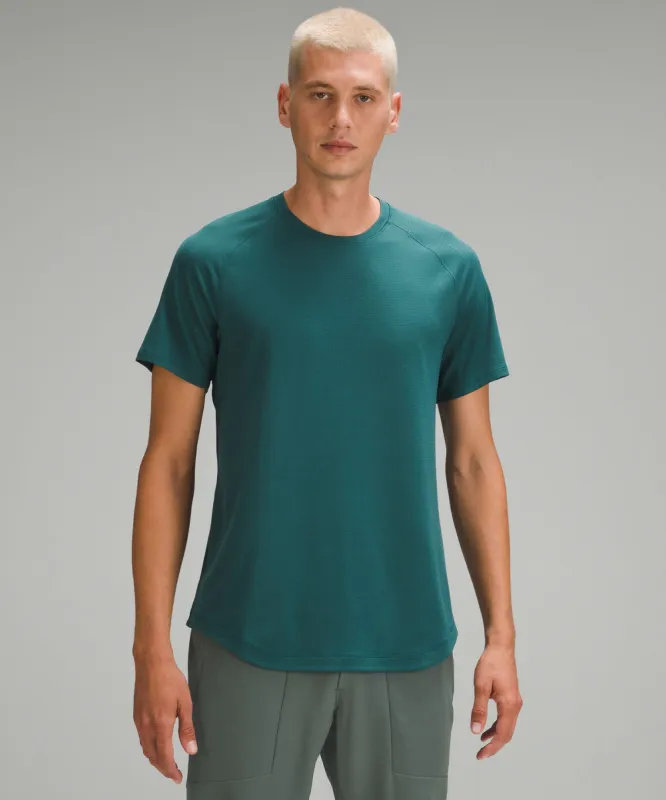 License to Train Short-Sleeve Shirt sold by Lululemon