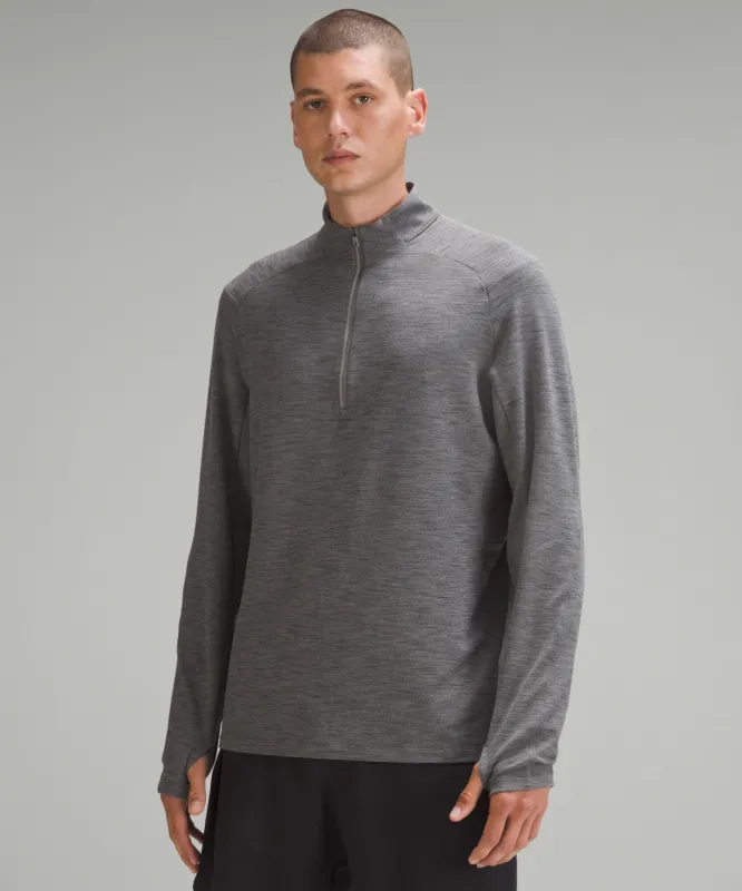 Surge Warm Half Zip sold by Lululemon