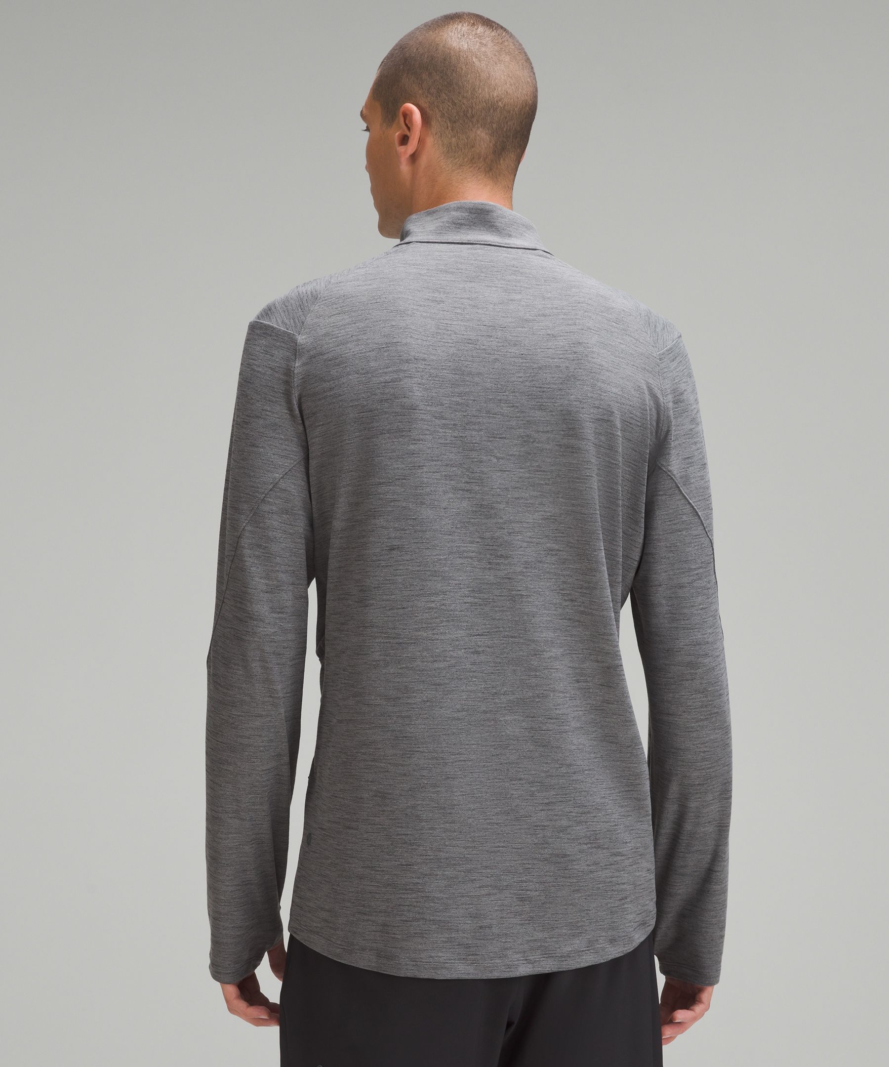 Surge Warm Half Zip sold by Lululemon product image thumbnail 3