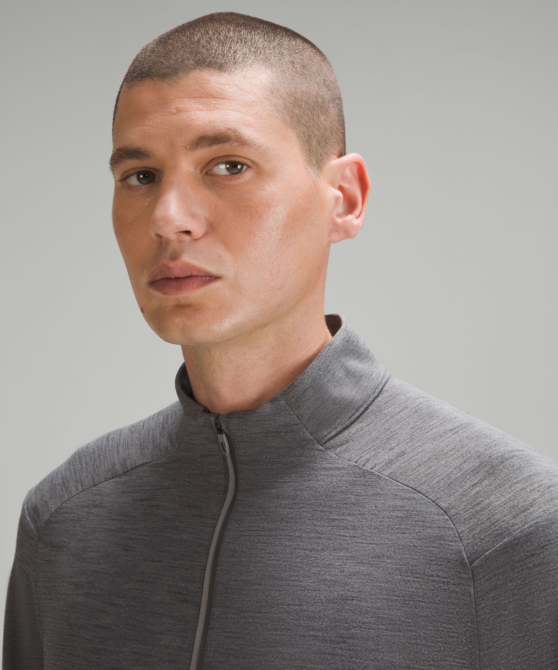 Surge Warm Half Zip sold by Lululemon product image thumbnail 4