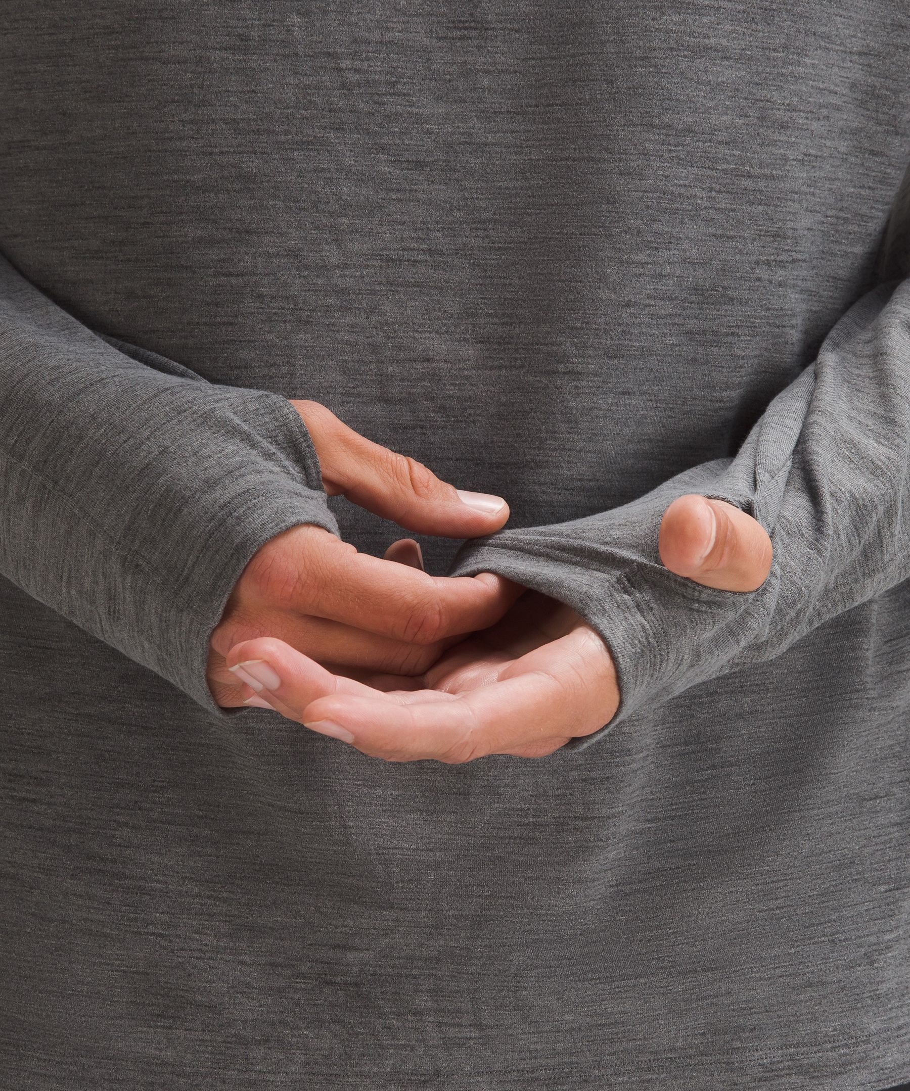 Surge Warm Half Zip sold by Lululemon product image thumbnail 5