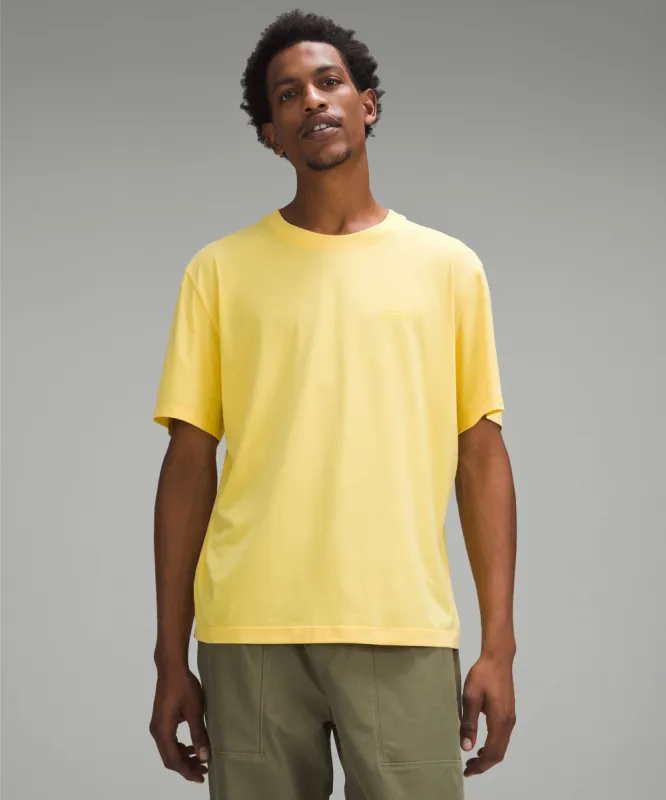 lululemon Fundamental Oversized T-Shirt *Logo sold by Lululemon