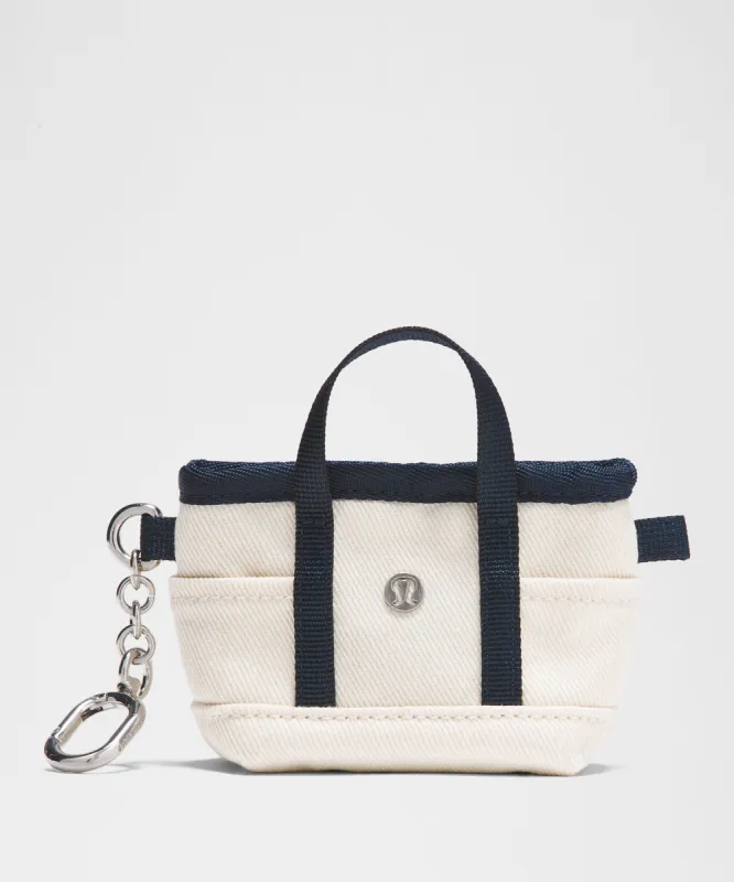 Daily Multi-Pocket Nano Canvas Tote Bag sold by Lululemon
