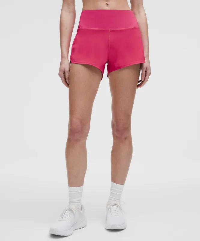 Speed Up High-Rise Lined Short 4" sold by Lululemon