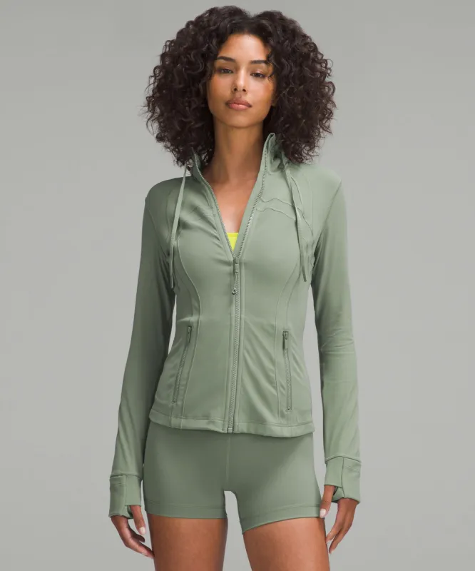 Define Hooded Jacket *Nulu sold by Lululemon