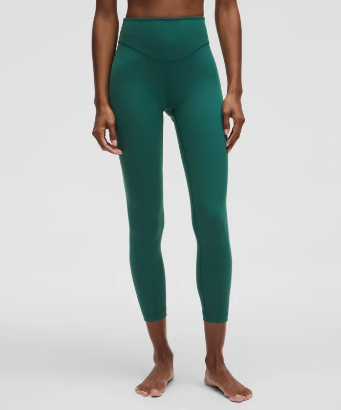 Wunder Under Luxtreme High-Rise Tight 25" sold by Lululemon