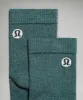 Women's Daily Stride Quarter Socks sold by Lululemon