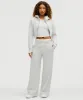 Scuba Mid-Rise Wide-Leg Pant *Short sold by Lululemon