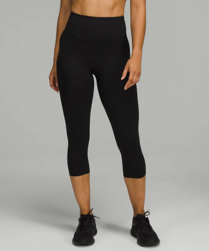 Base Pace High-Rise Crop 21" sold by Lululemon