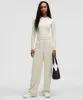 Wundermost Ultra-Soft Nulu Crewneck Long-Sleeve Bodysuit sold by Lululemon