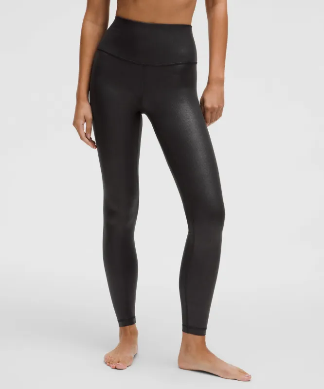 lululemon Align™ High-Rise Ribbed Pant 28" *Shine sold by Lululemon
