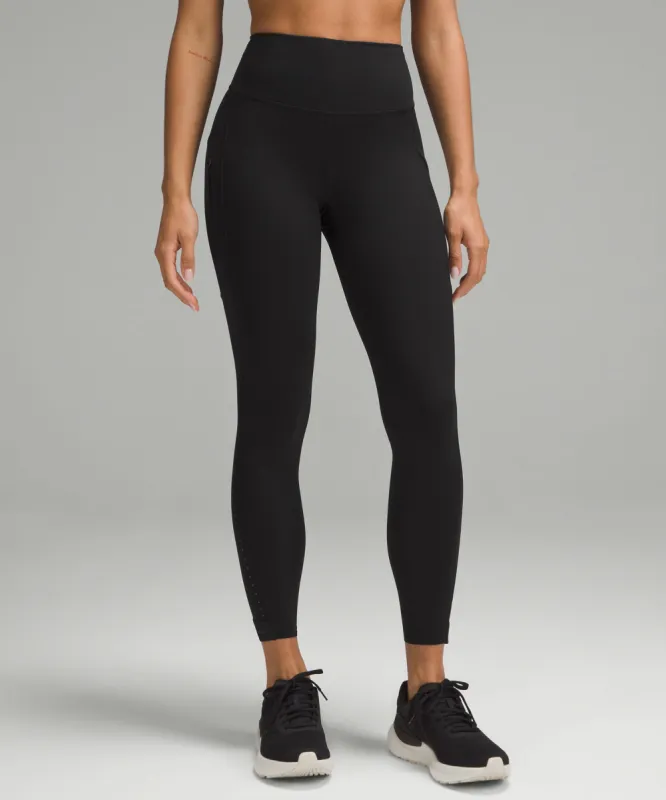 Fast and Free High-Rise Tight 25" 3 Pockets *Glow sold by Lululemon