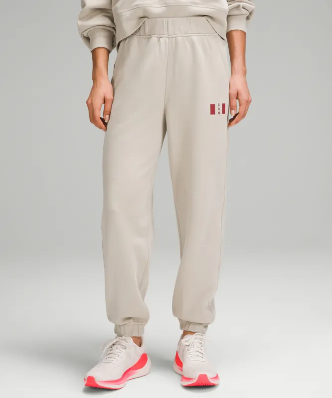 Team Canada Relaxed-Fit High-Rise Jogger *CPC Logo sold by Lululemon